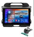 САМЫЕ НИЗКИЕ ЦЕНЫ Kia Sportage КИА Спортейдж 10-15 Android