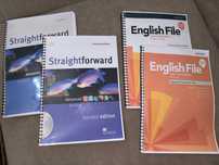 Книги English file oxford