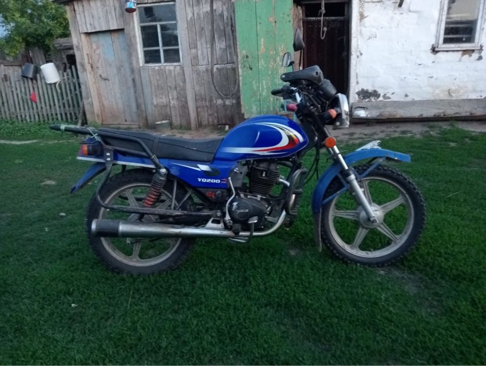Продам мотоцикл.