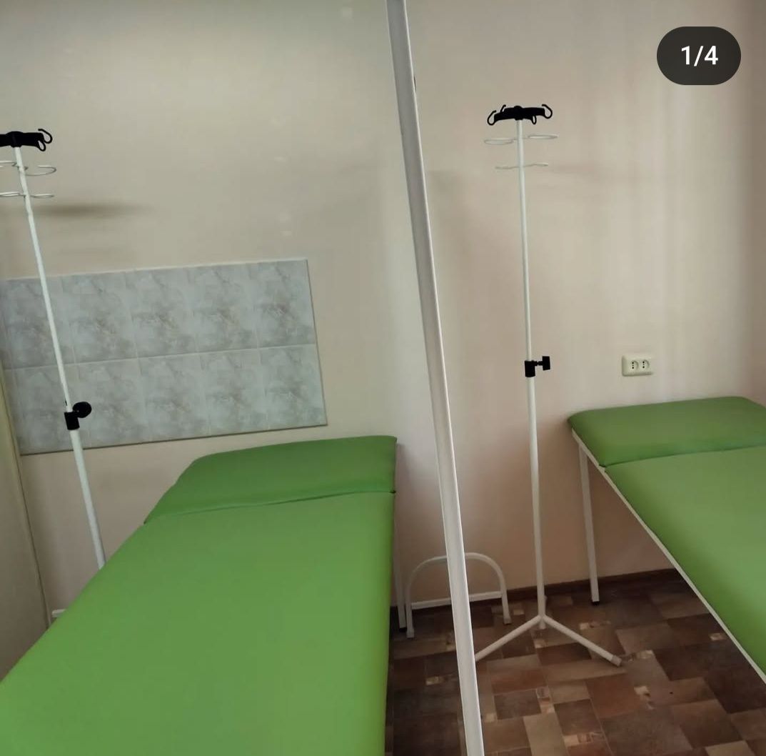 Продам медицинские кушетки