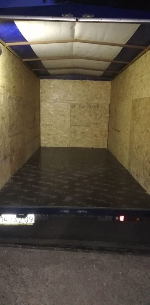 грузоперевозки газель