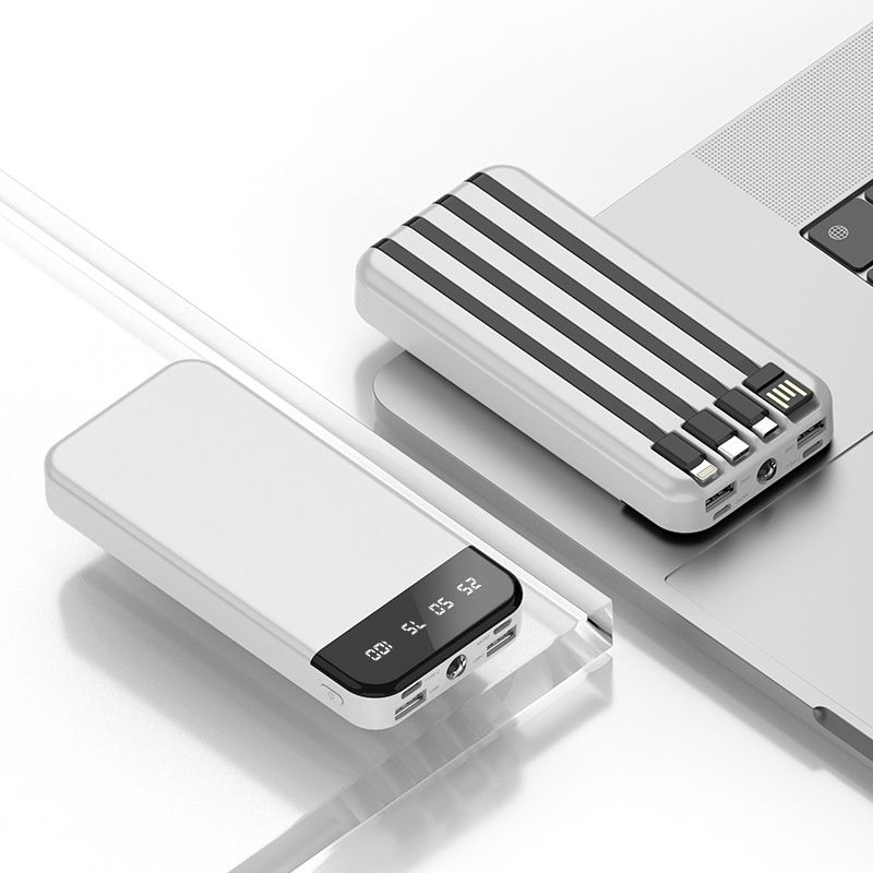 Powerbank 10 000 Mah и 20 000 Mah.