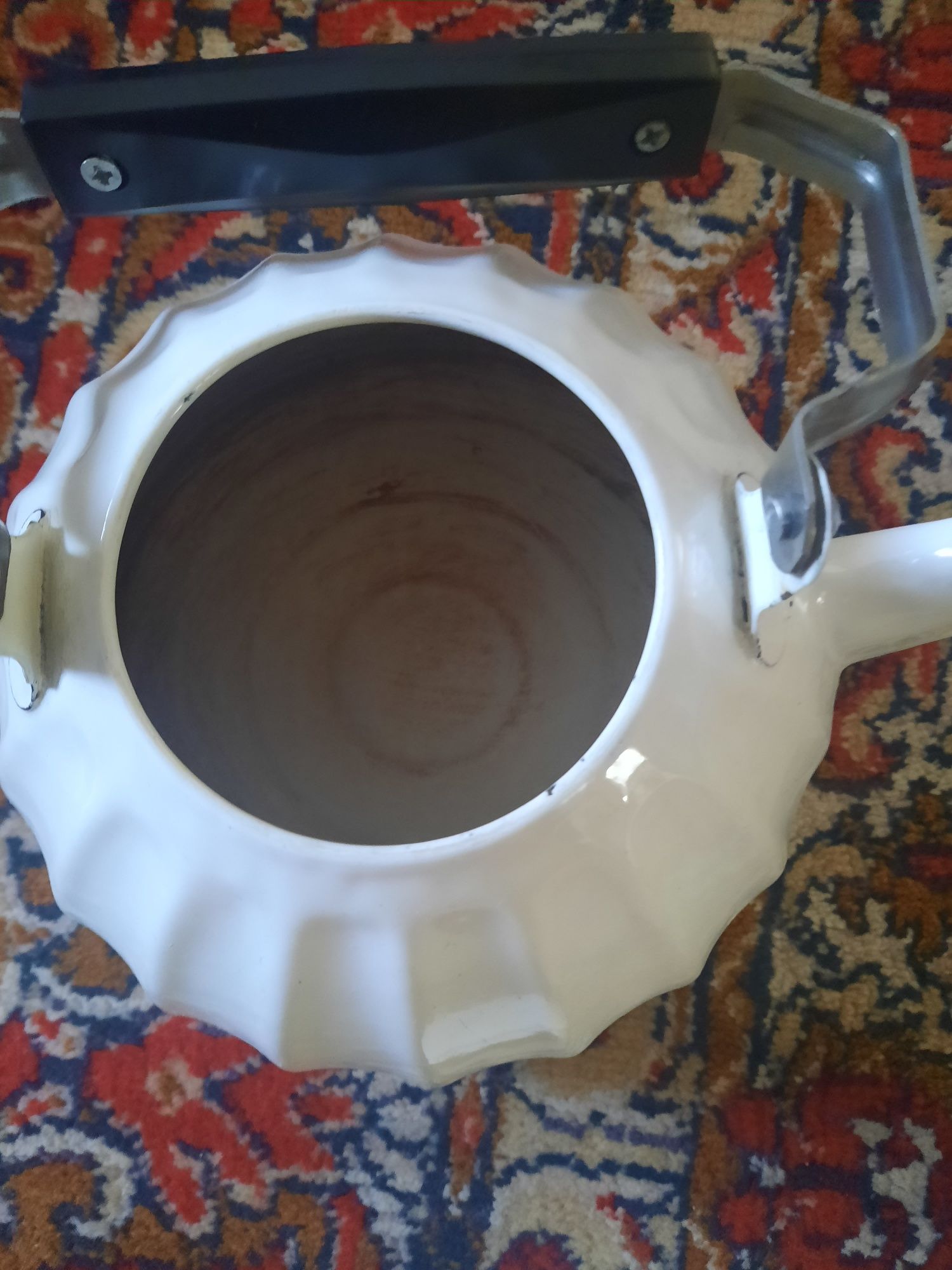 Продам чайник советский