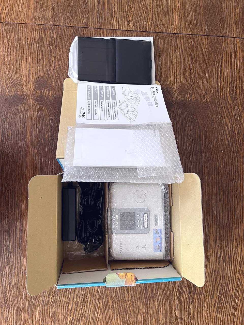 Принтер Canon SELPHY CP710 (фотопринтер)