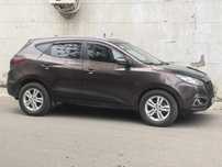 Хундай ix35 кроссовер