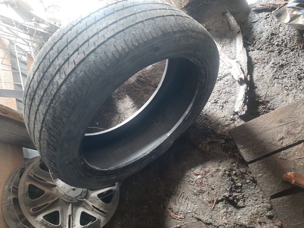 Продам летние шины