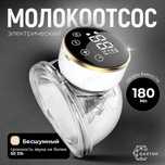 Электрический молокоотсос совершённая новая