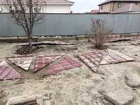 Металлочерепица каскад остатки