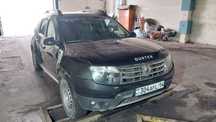 Renault Duster 2015 г/в