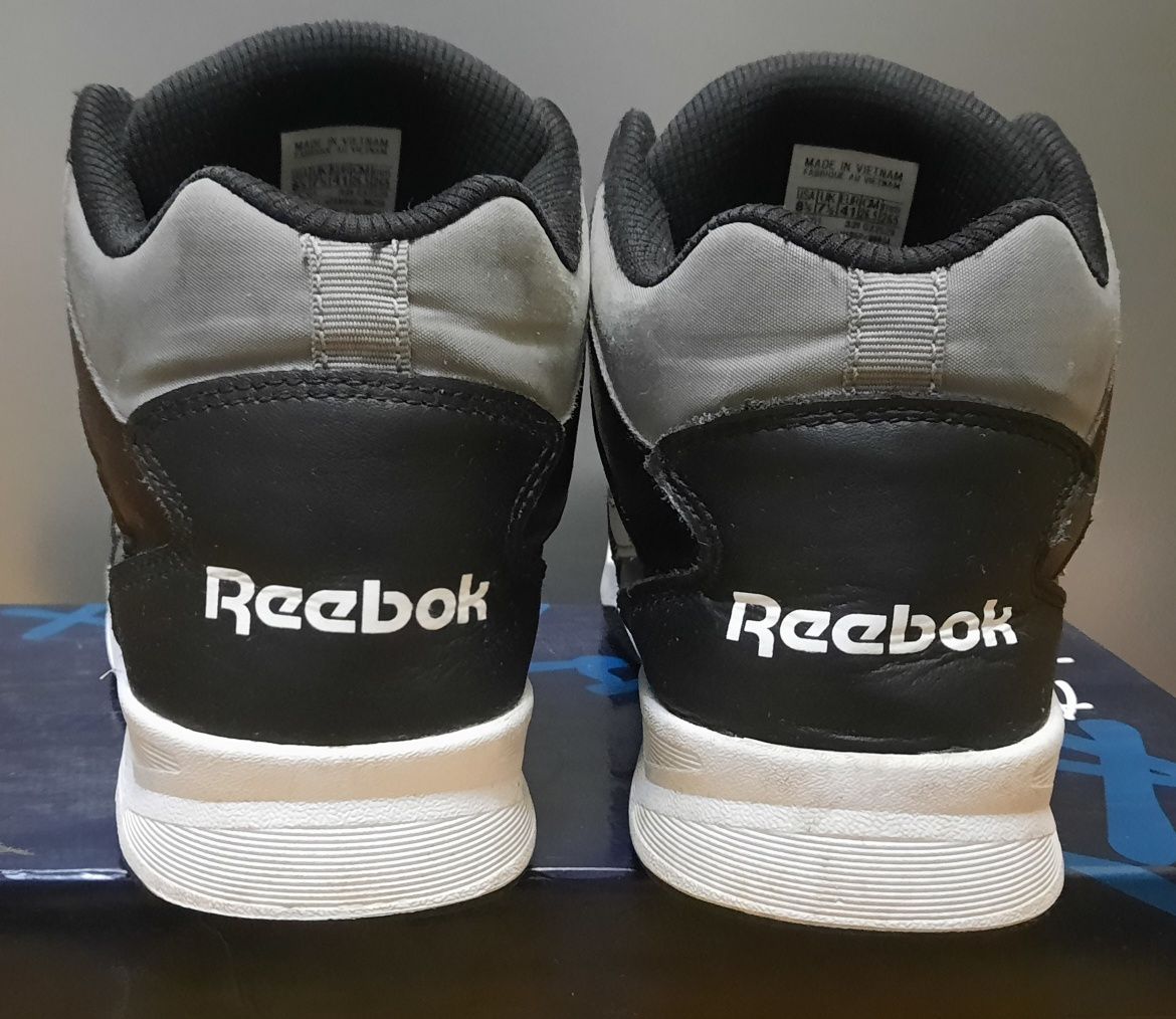 Кроссовки Reebok, оригинал, Вьетнам, размер 39-40