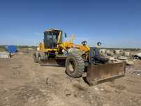 Продам автогрейдер XCMG 215