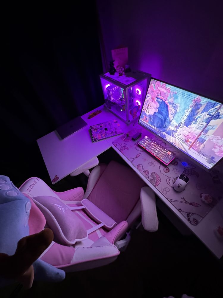 Полный сетап 4060 ti / 240 HZ