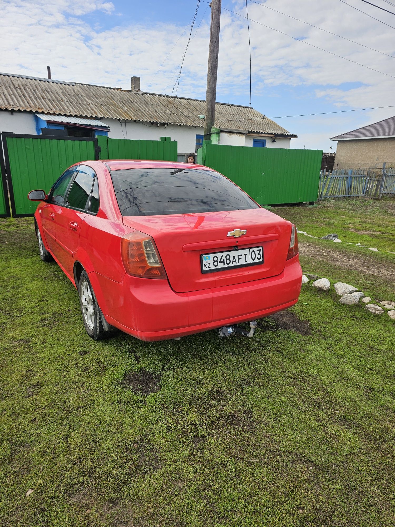 Продам Лачетти 1.6 2006г