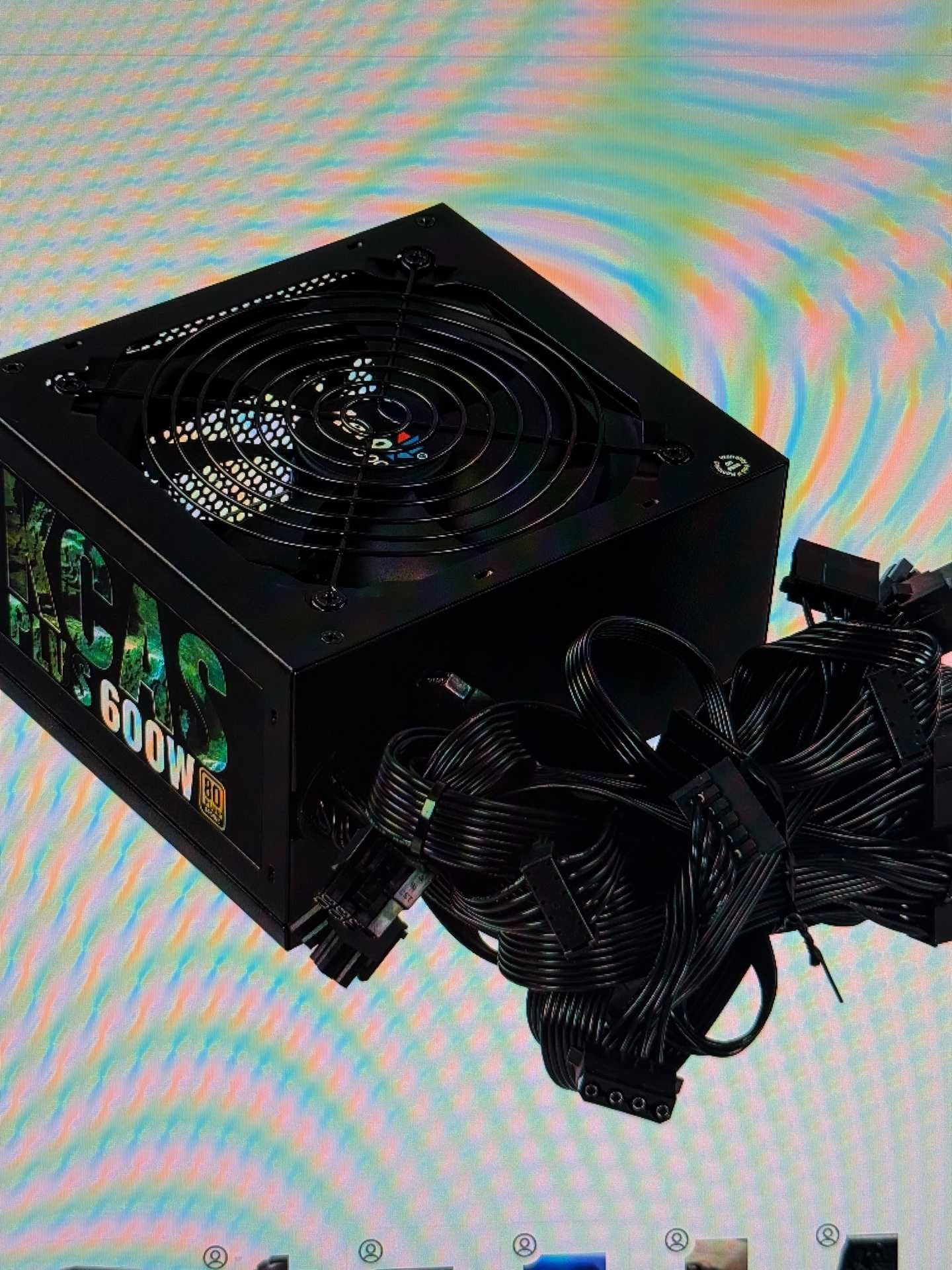 Матплата ASUS Prime B360M-A soket LGA1151, ЦП Intel Core i5 9400F