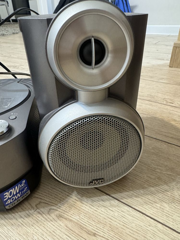Радио музыкальный центр JVC original