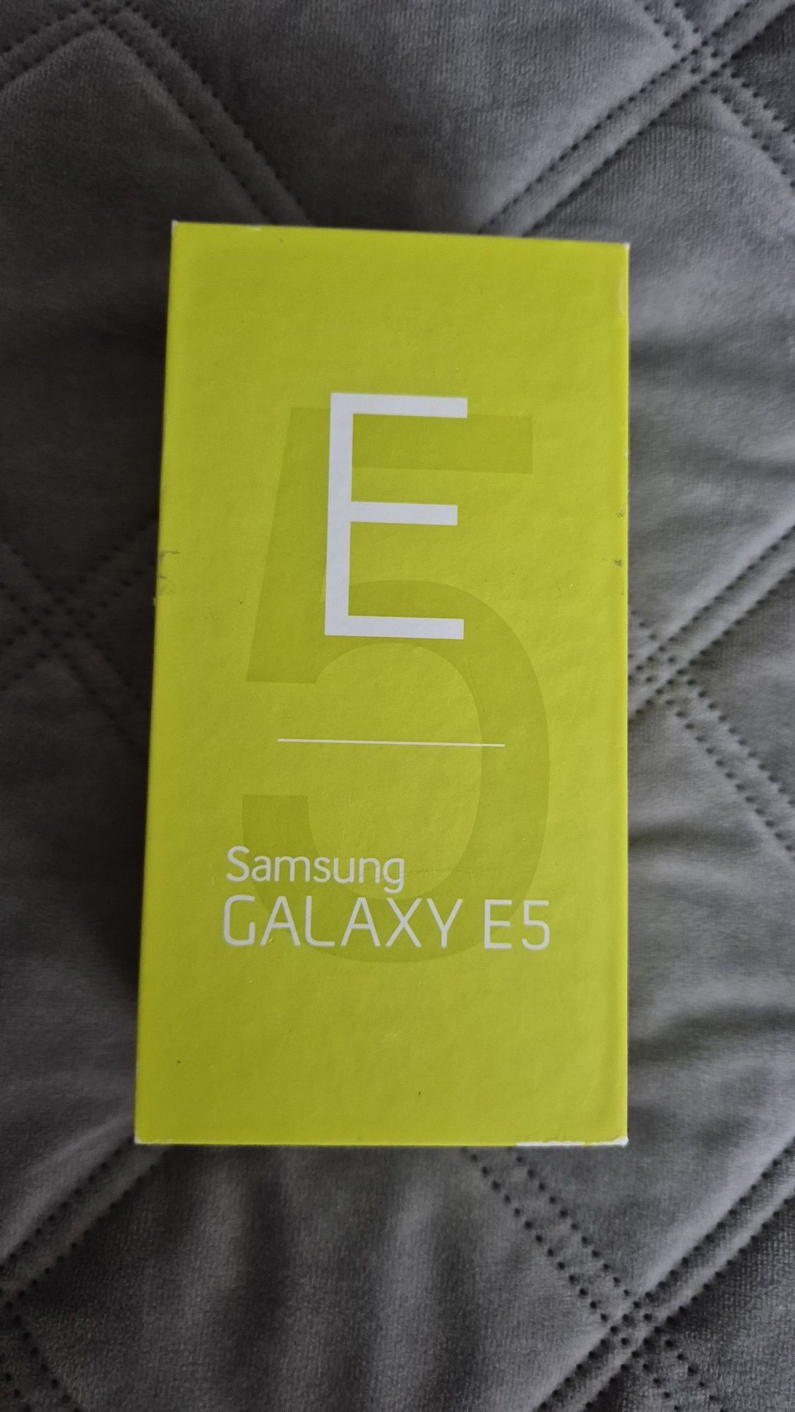 Samsung Galaxy e5, в отличном состоянии
