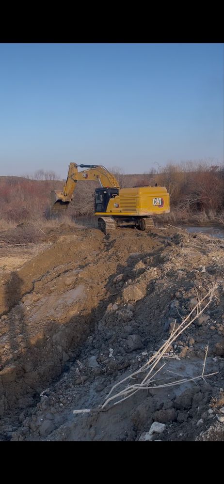 Экскаватор Cat 349 , 2020 год , ковш 3.21