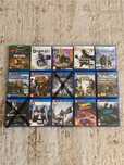 диски для пс 4-5 call of duty,horizon,fifa,the last of us,gta,godofwar