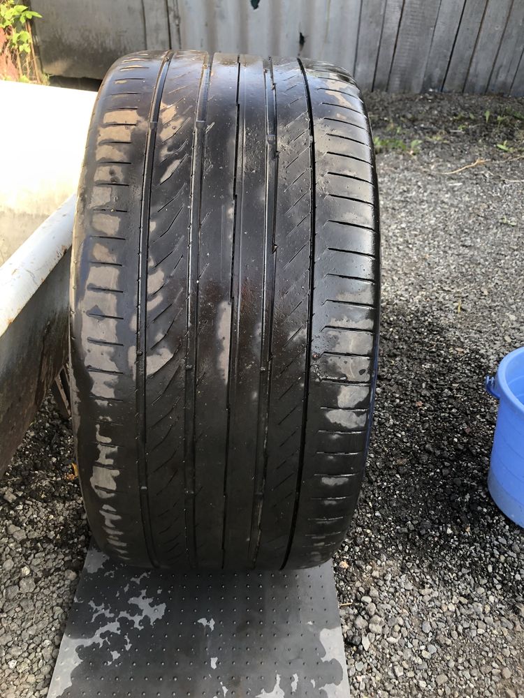 Продам шину 295/35/r21
