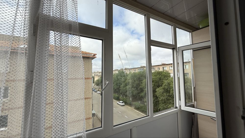 Продается 4комн кв в г:Алга.