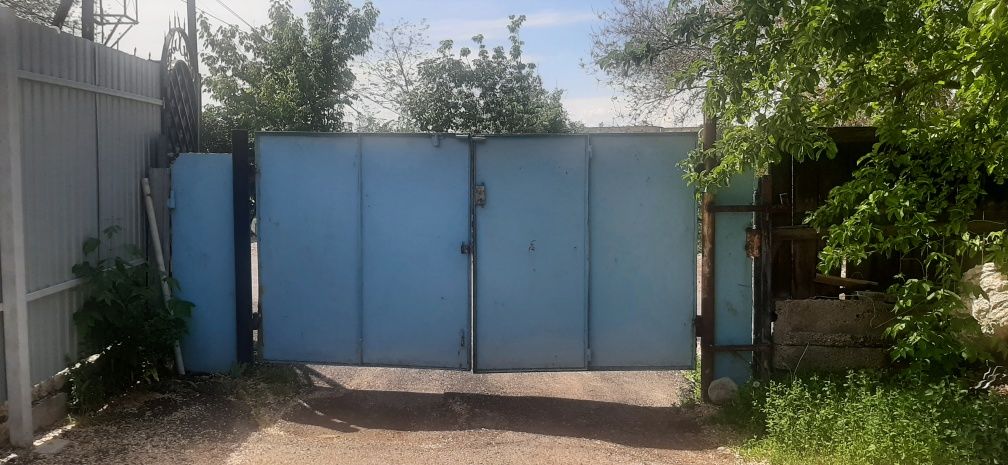 Продам ворота б/у