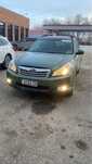 Субару оутбек 2011 г subaru outbek
