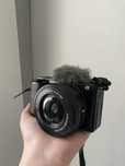Камера Sony zv-e 10