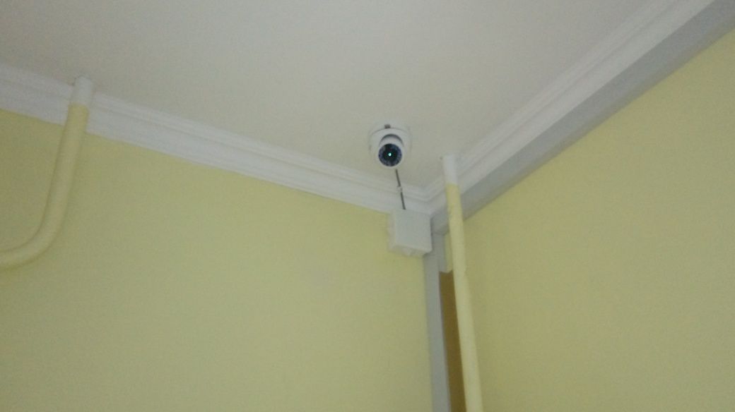 установка системы контроля доступа и уч. рабочего времени ,СКУД,face I