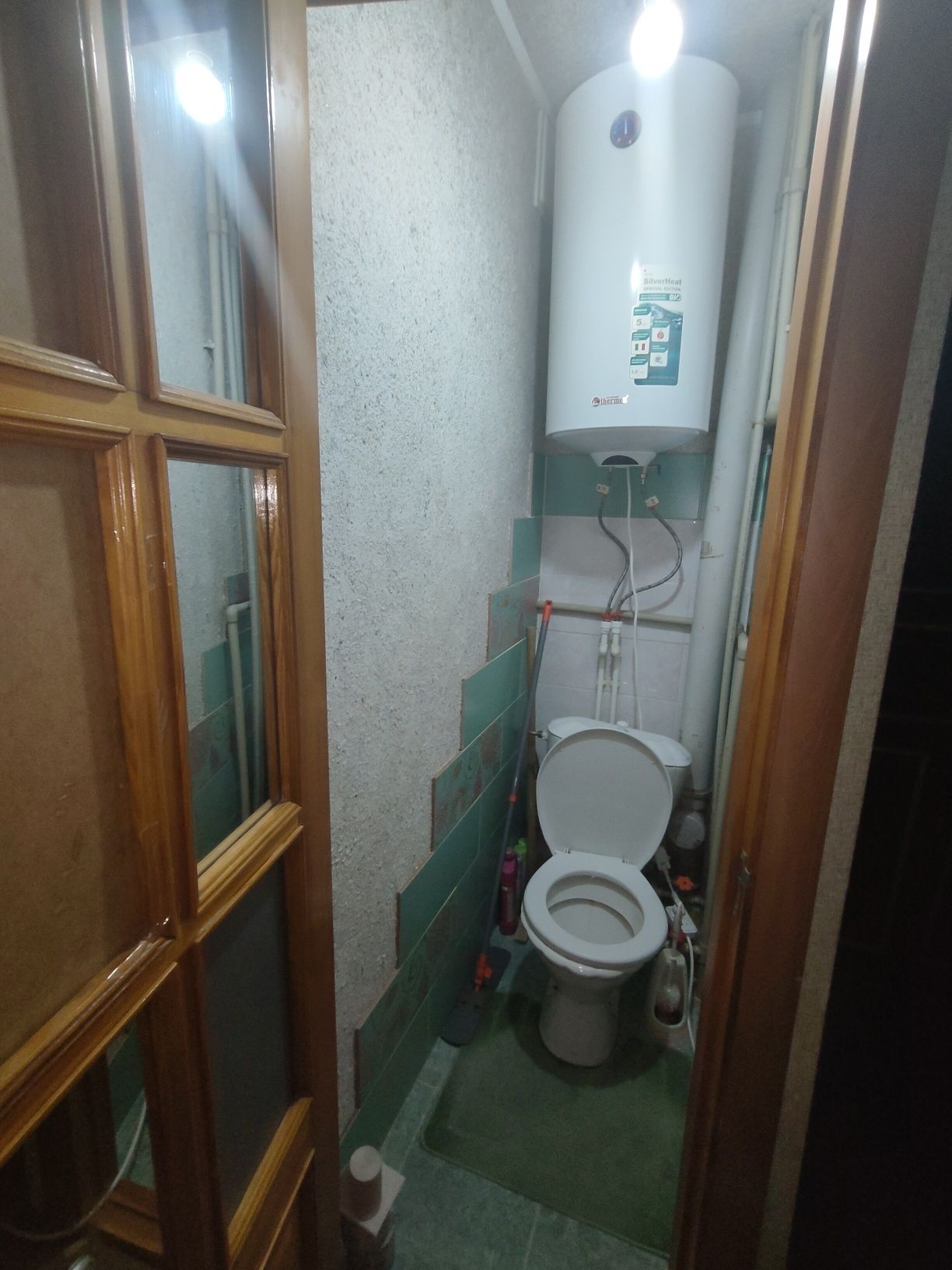 Продам 2х комнатную квартиру.