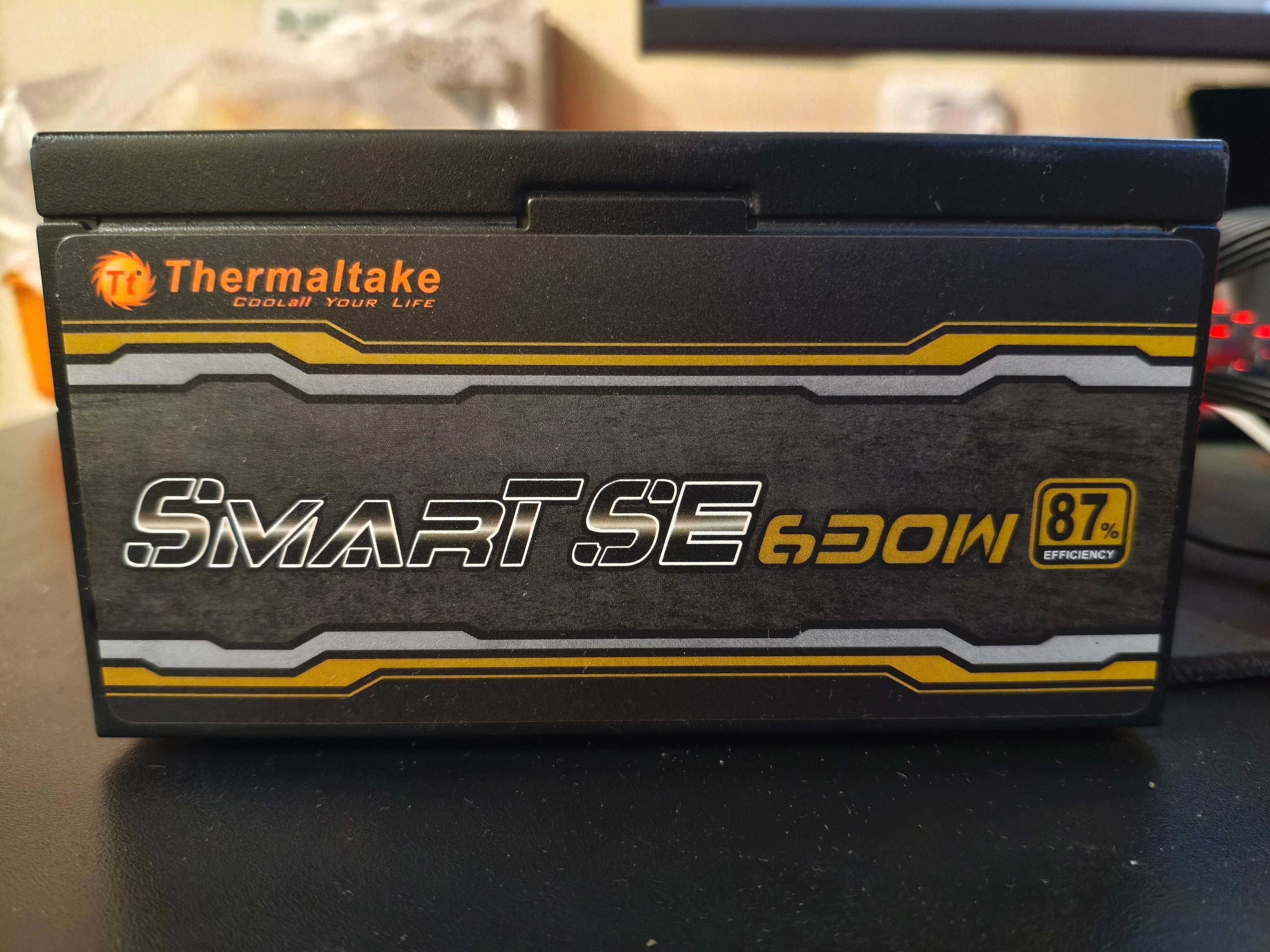 Блок питания ATX 630W Thermaltake Smart SE