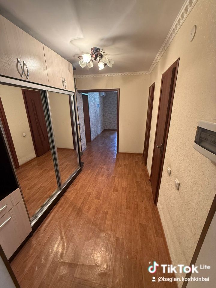 3 ком квартира  синий дом
