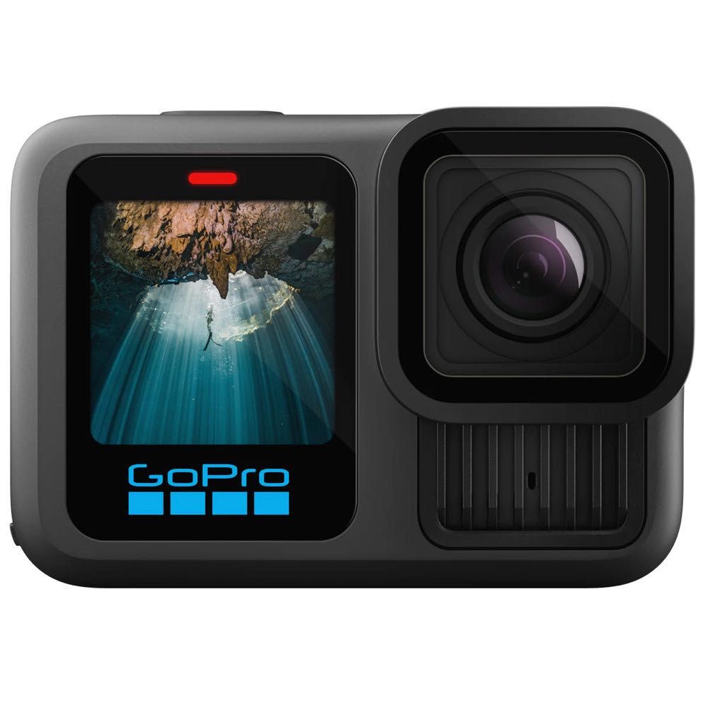 Новинка!!! Экшн-камера GoPro Hero 13 Black / Новый! / Kaspi / Halyk