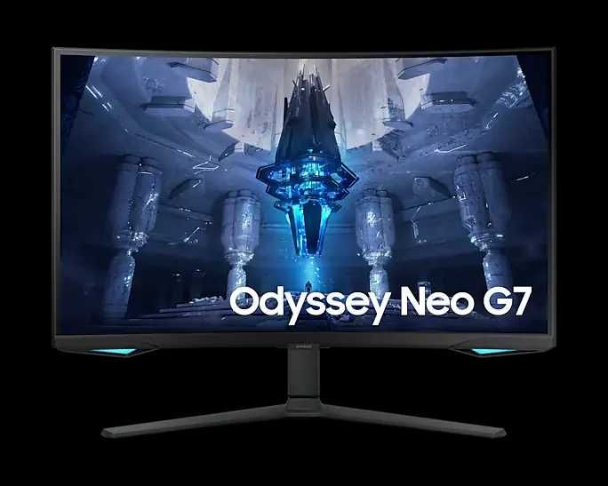 Монитор SAMSUNG Odyssey Neo G7 LS32BG752NIXCI