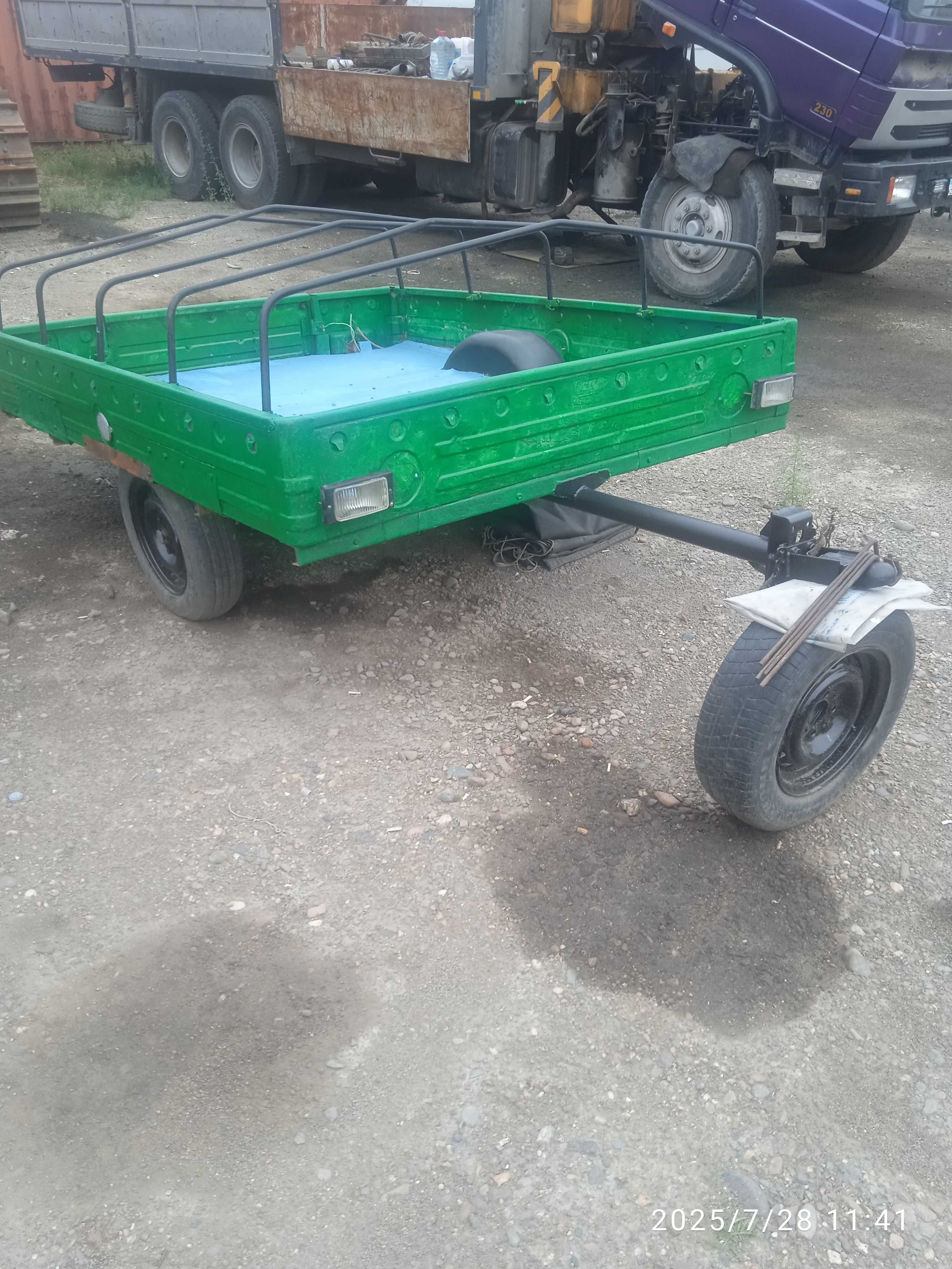 Продам прицеп не дорого