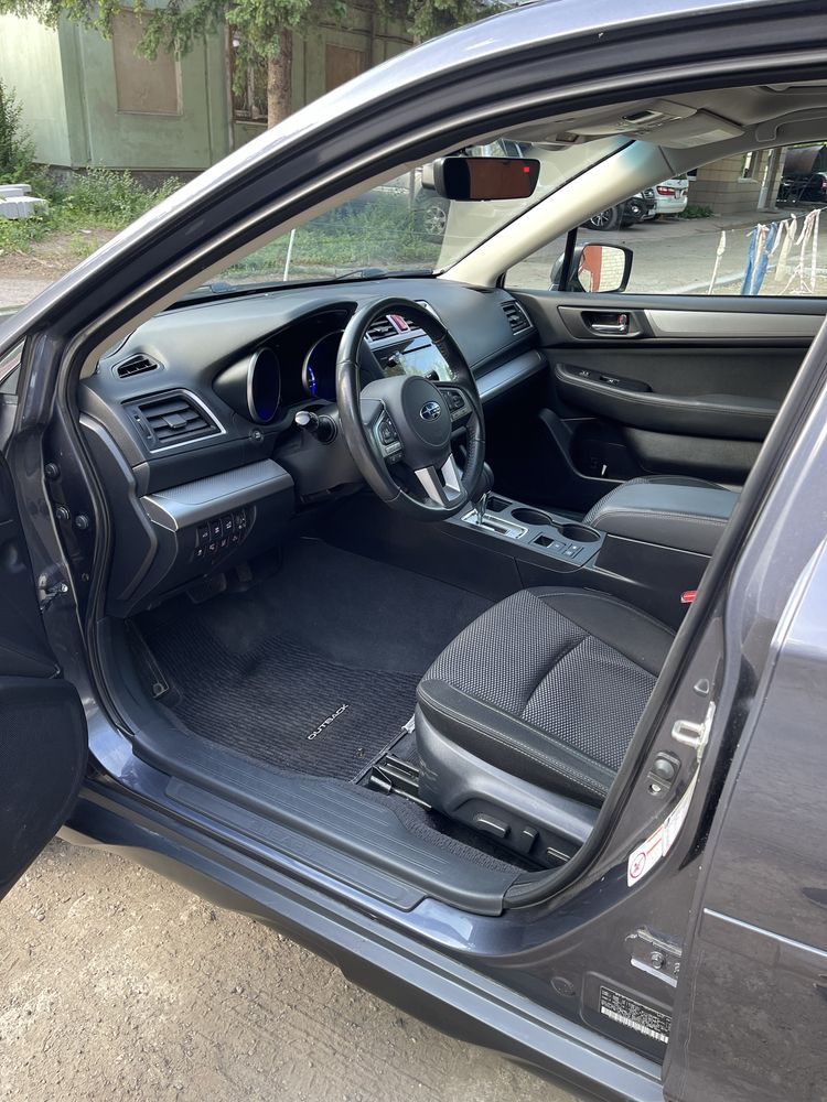 Subaru Outback 2016г.в.