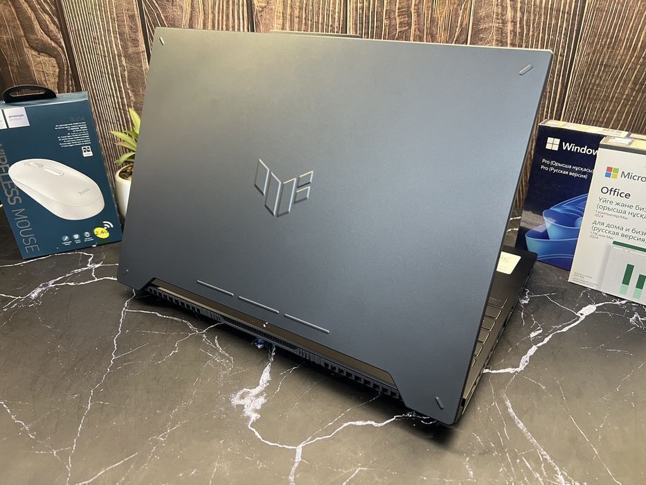 ASUS TUF Gaming F15 | Ryzen 7 7735HS | 16 ГБ | RTX 4050 | Игровой [27]