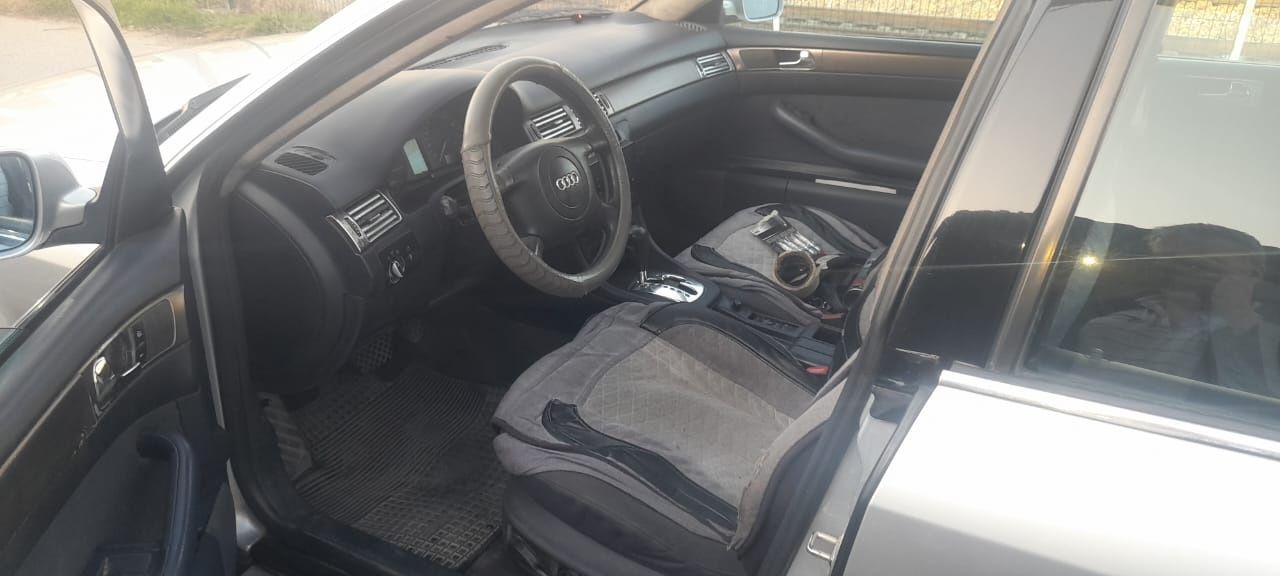 Ауди а6 с5 2.8 автомат