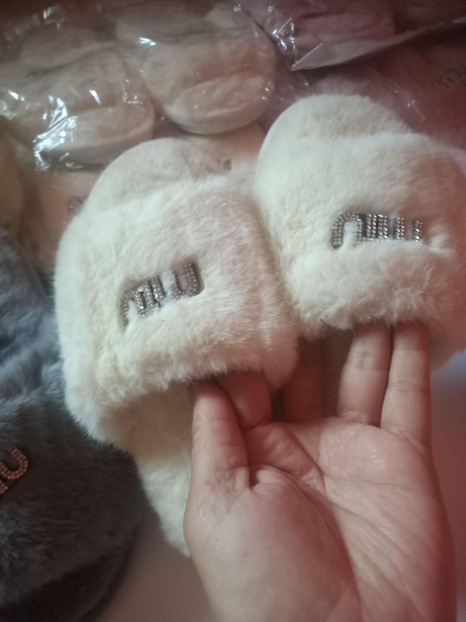 Домашний тапочкалар