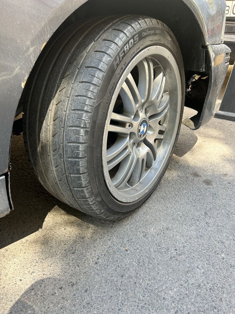 Продам или поменяю диски на BMW