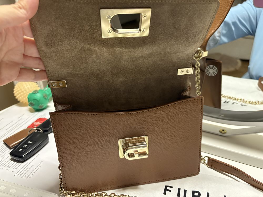 Сумка от Furla. Новая. Оригинал.