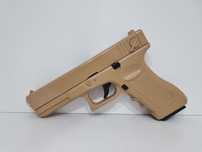 Продам игрушечный пистолет Glock