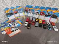 Продам оригинальные машинки Hot Wheels