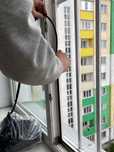 Ремонт окон и дверей установка москитных сеток и раздаижных сеток