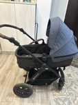 Коляска 3 в 1 Kinderkraft XM00V Denim