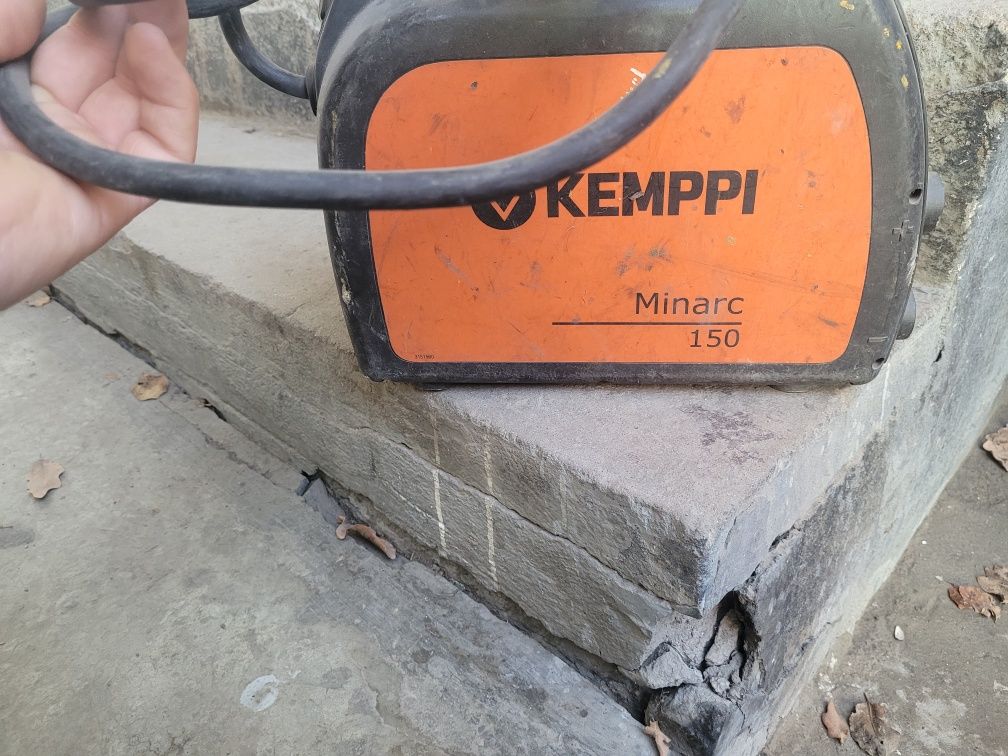 Аппарат сварочный Minarc 150_KEMPPI Welding Group