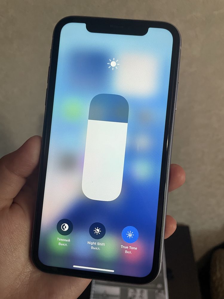 iPhone 11 128гб как новый