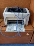 Принтер 2010 hp в рабочем состояний