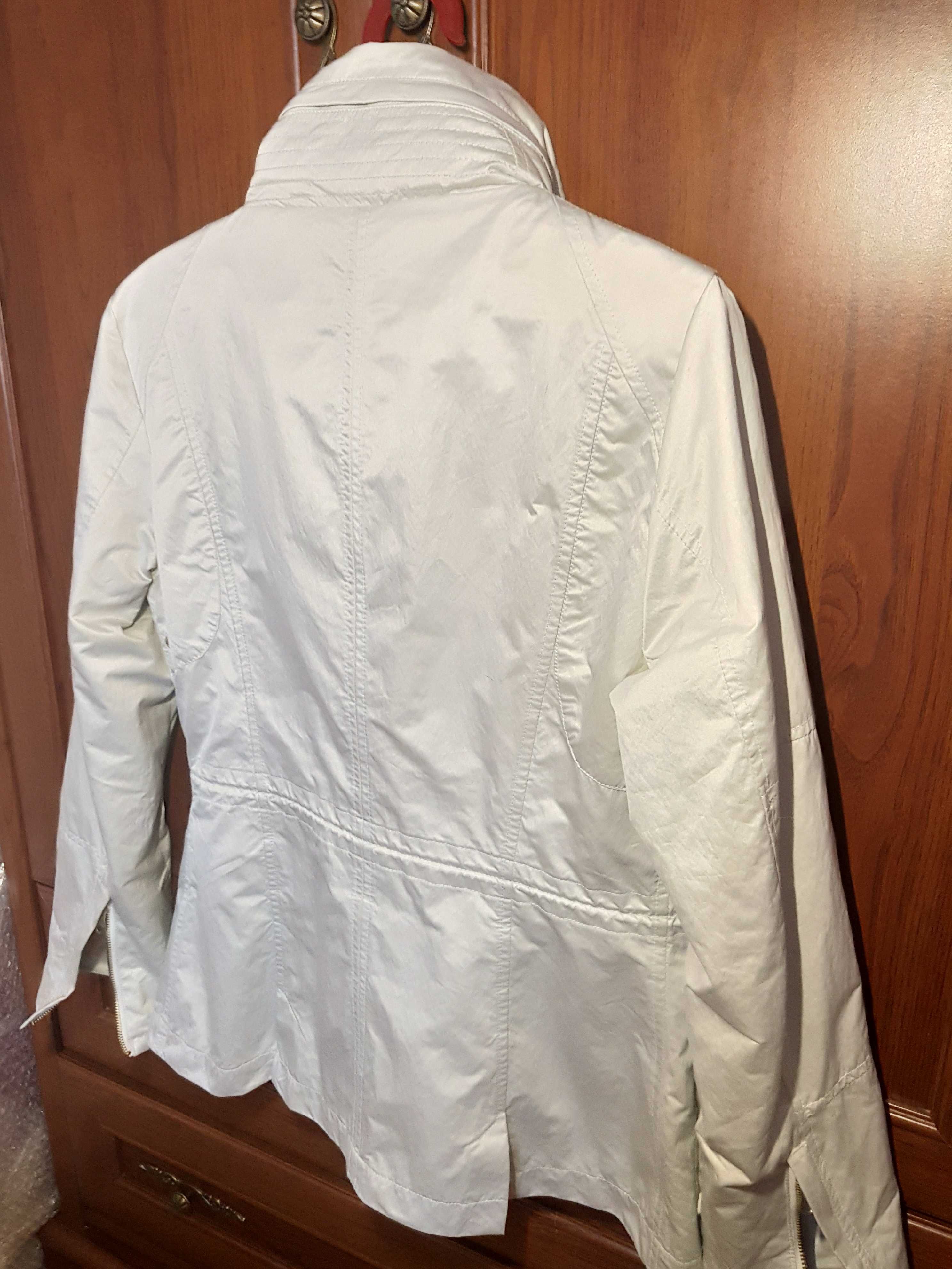 Куртка парка демисезонная. Zara.