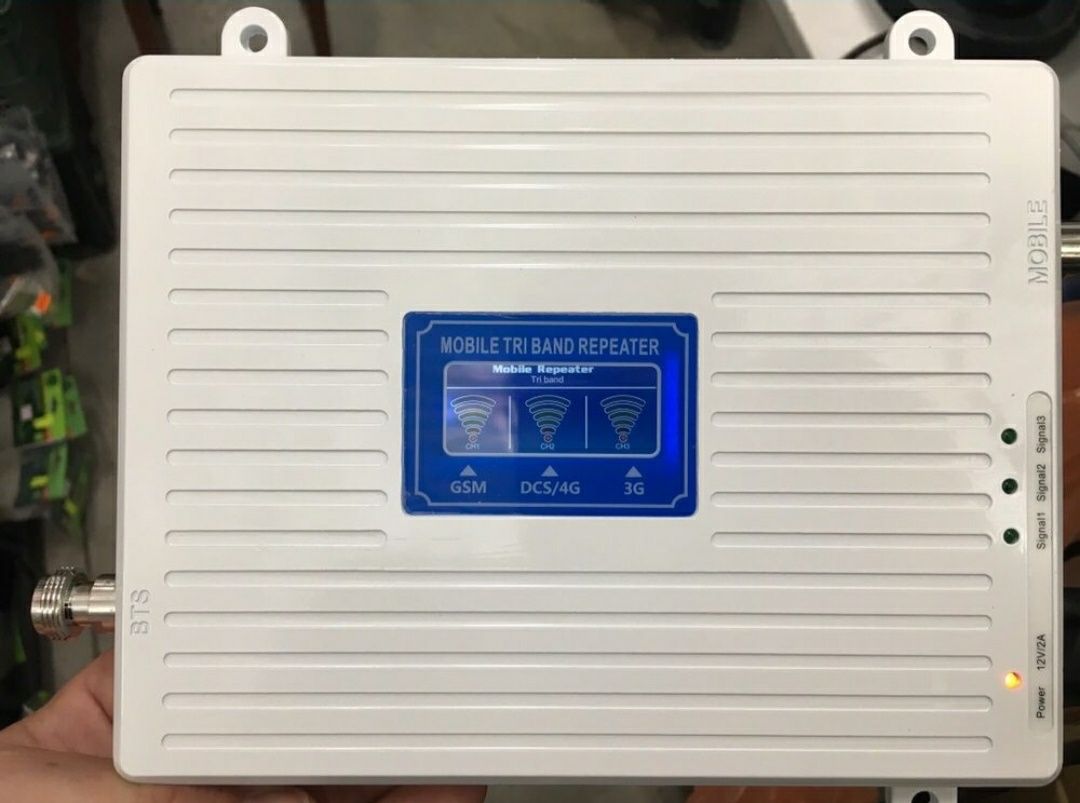 Усилитель 4G сотовой связи GSM  репитор усилитель сотового сигнала 4G