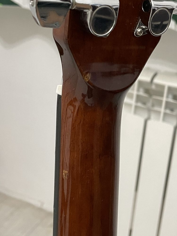 Гитара акустическая fender cd-60 sv-ds-v2 фендер